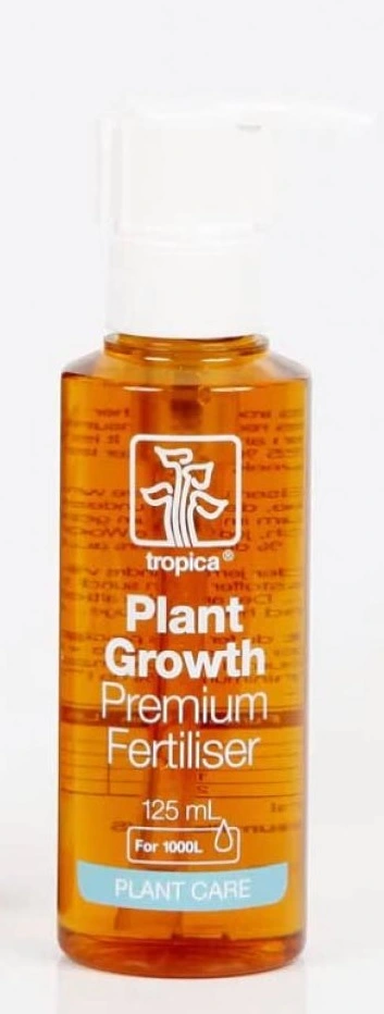 Tropica Premium gødning 125 ml
